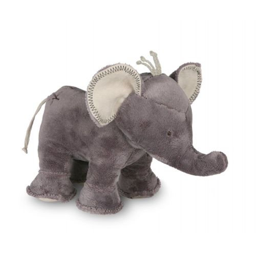  Barefoot Dreams, in The Wild Plush Buddie Animal, 9 Warm Gray Elephant