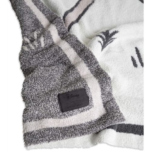  Barefoot Dreams CozyChic Disney Bambi Blanket, Throw Blanket, Lily 45” x 60”