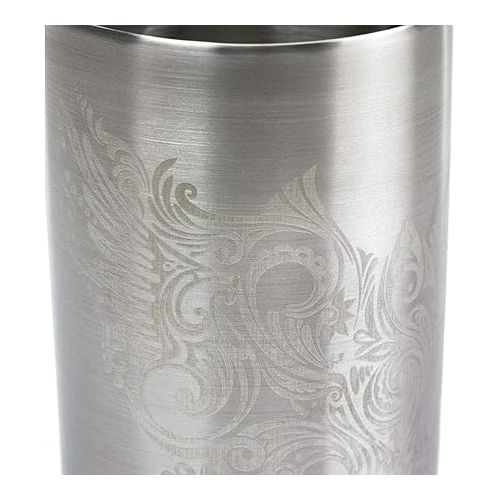  Barfly Double Wall Mixing Tin, 21 oz. (625 ml), Stainless Steel