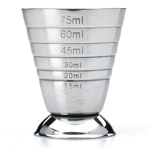  Barfly Measuring Cup, 2.5 oz, Stainless Steel