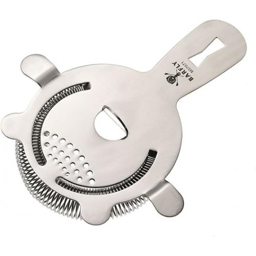  Barfly Bar Strainer, Stainless Steel