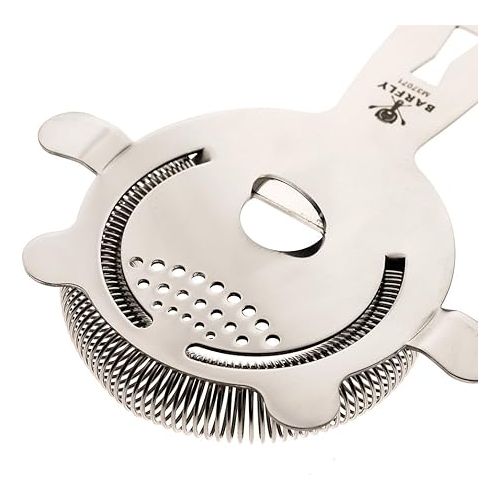  Barfly Bar Strainer, Stainless Steel