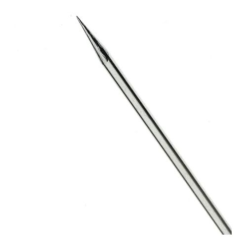  Barfly Grooved Top Cocktail Picks, Stainless Steel