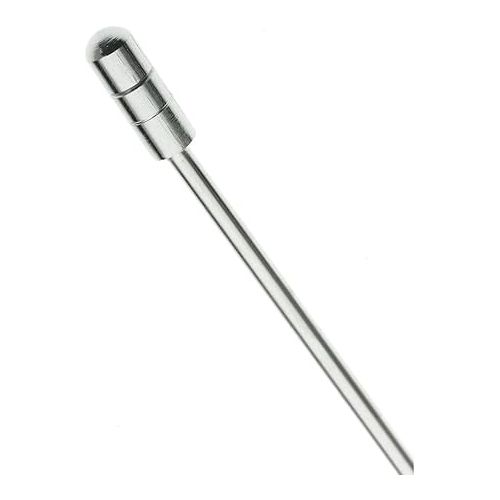  Barfly Grooved Top Cocktail Picks, Stainless Steel