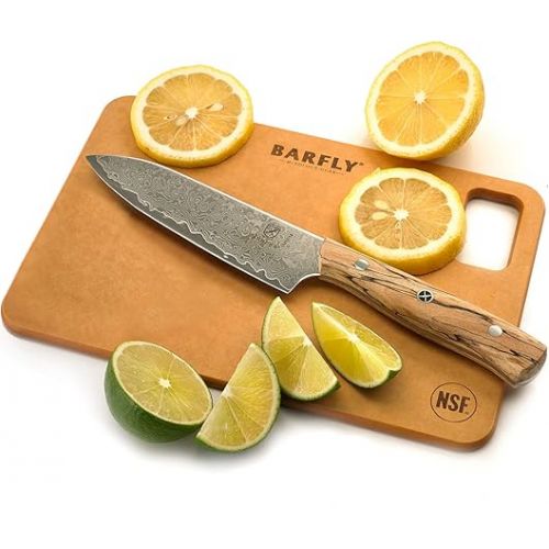  Barfly Bar Prep Cutting Board, 9-Inch x 6-Inch