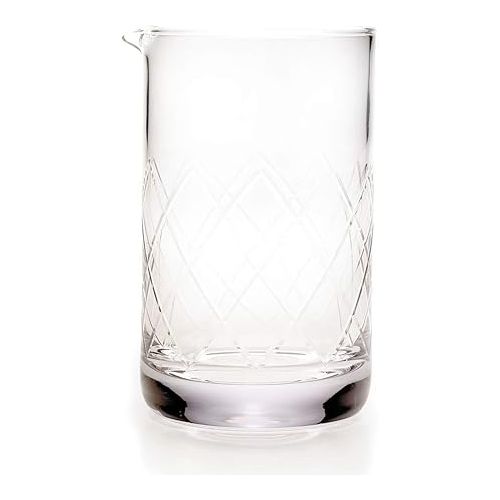  Barfly M37088 Drink Mixing Glass, 24 oz. (700 ml)