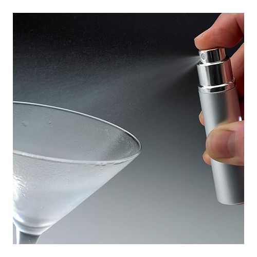  Barfly Spirit Atomizer, One Size, Stainless