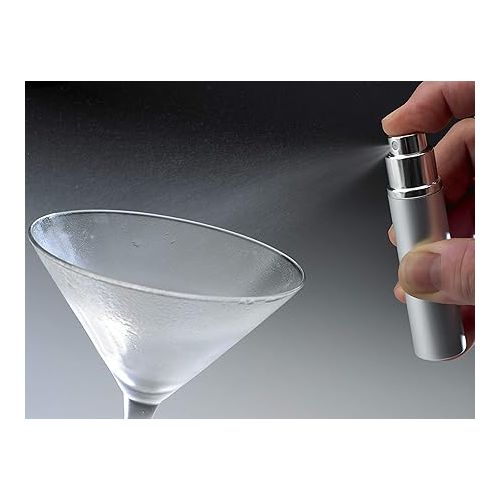  Barfly Spirit Atomizer, One Size, Stainless