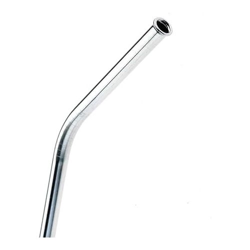  Barfly Stainless Steel Straw, 6 1/2