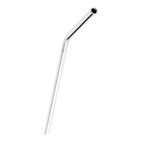  Barfly Stainless Steel Straw, 6 1/2