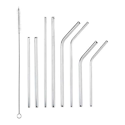  Barfly Stainless Steel Straw, 6 1/2