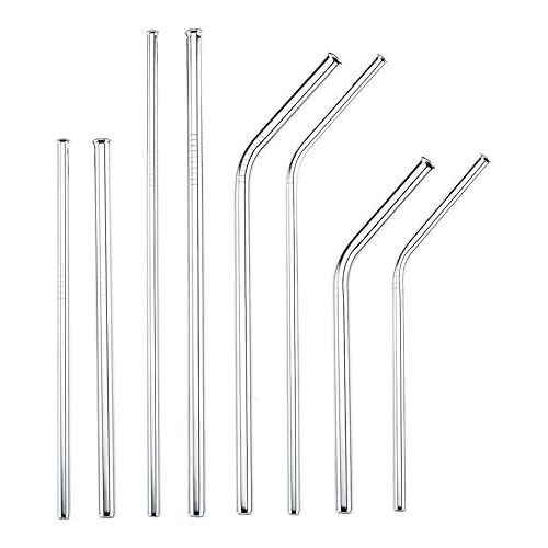  Barfly Stainless Steel Straw, 6 1/2