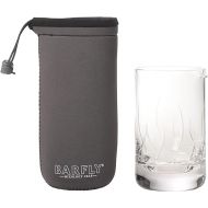 Barfly Protective Sleeve for 500ml & 550ml Mixing Glasses, Gray