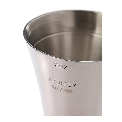  Barfly Yakuza Jigger 1 X 2 Oz - Stainless Steel