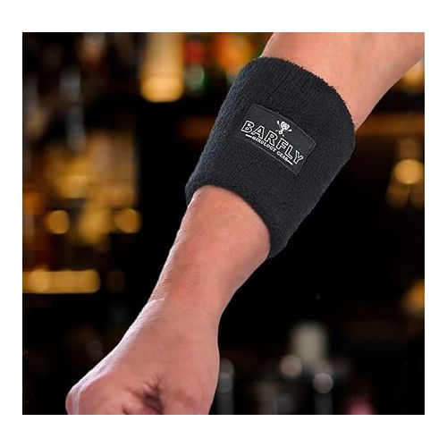  Barfly Arm Band, Univeral, Black