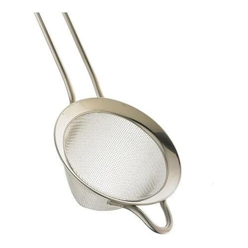  Barfly Fine Mesh Cocktail Strainer, Stainless