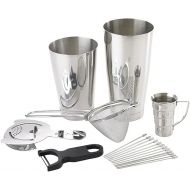 Barfly Cocktail Kit, Shaken Martini, Stainless