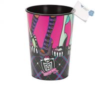Bargain World Plastic Monster High Party Cup (with Sticky Notes)
