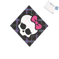 Bargain World Monster High Beverage Napkins (With Sticky Notes)