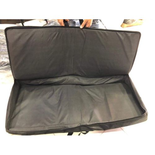  Baritone Case For Yamaha YPG-535 88-Key Keyboard Heavy Padded Quality Bag (55X18X7) Inches