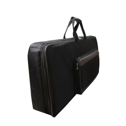  Baritone Case For Yamaha YPG-535 88-Key Keyboard Heavy Padded Quality Bag (55X18X7) Inches