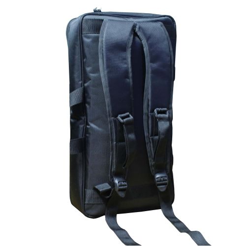  Baritone Case For Moog Grandmother Synthesizer Heavy Padded Gig Bag (Bag Size 25X16X7 Inch)