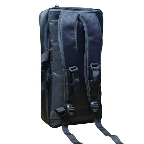  Baritone Case For Denon DJ MCX8000 4-Channel DJ Controller Heavy Padded Gig Bag (31X19X4-Inch)