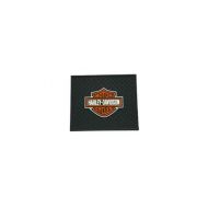 Barjan 0241002 Plasticolor Harley Davidson Rubber Utility Mat