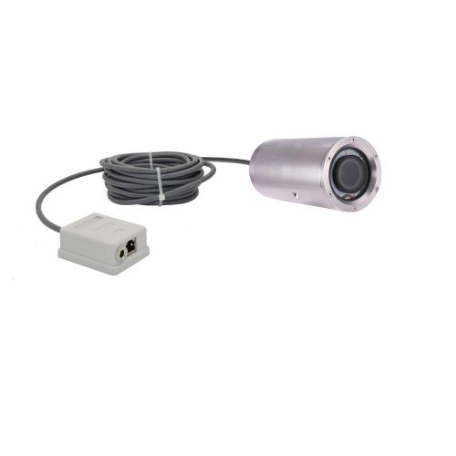  Barlus Underwater Camera 304 Stainless Steel IP68 1080P 2MP POE IP Camera 5 Meters Length Special Line Lens 3.6MM