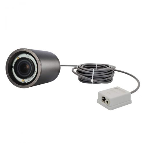  Barlus Underwater Camera 304 Stainless Steel IP68 1080P 2MP POE IP Camera 5 Meters Length Special Line Lens 3.6MM