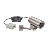 Barlus BARLUS 316L Stainless Steel 1080P 60FPS Underwater POE IP Camera WAN/LAN Remote Adjustment 2.8-12mm Electric Zoom Lens and Intelligent Adjustment White Llight OR Infrared Ligh IP68