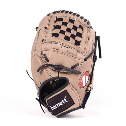  Barnett barnett leather baseball glove SL-120 infieldoutfield size 12