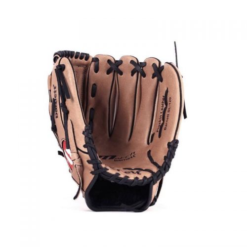  Barnett SL-120 leather baseball glove infieldoutfield, size 12