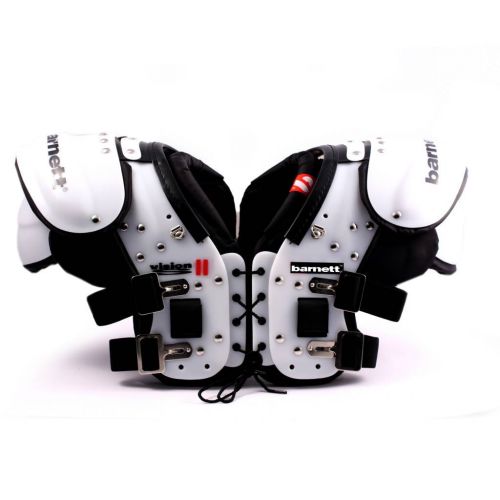  Barnett VISION II Football shoulder pad, QB-WR-DB