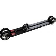 Barnett sports RSE-ENTRY Roller Ski Skating with Bindings, BLACK