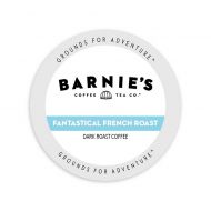 Barnie's Coffee Kitchen French Roast Single Serve Coffee