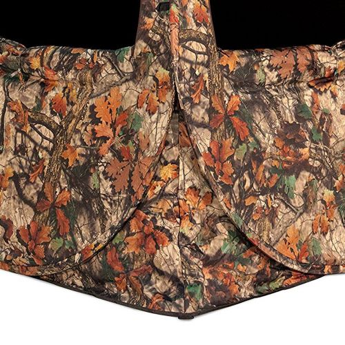  Barronett Blinds Terminator Waylay Camo Portable 2 Person Hunting Ground Blind