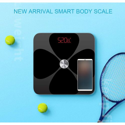  Barry-Home Body Weight Scales Barry-Home 20 Body Data Smart Weight Scale Bathroom Body Fat Mi Scale Floor Digital...