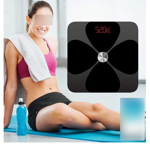  Barry-Home Body Weight Scales Barry-Home 20 Body Data Smart Weight Scale Bathroom Body Fat Mi Scale Floor Digital...