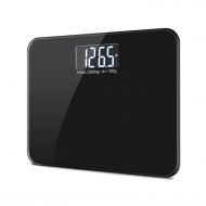 Barry-Home Body Weight Scales Household Bathroom Scales 200Kg/100g Digital Floor Scale LCD Electronic Body Scale...