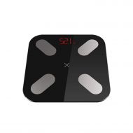 Barry-Home Body Weight Scales Barry-Home Mi Bathroom Weight Scales Floor Digital Body Fat Scales Bluetooth Electronic...