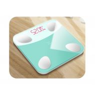 Barry-Home Body Weight Scales Hot Mini Bathroom Weight Scales Floor Body Fat Scales Smart Digital Weighing Scale...
