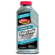 (6 Pack) Bars Leaks Engine Oil Stop Leak Concentrate, 11 fl oz