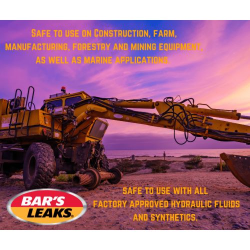  Bars Leaks Engine Repair