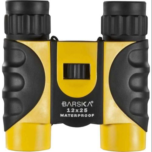  Barska 12x25mm Colorado Waterproof Compact Binoculars