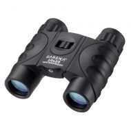 10x25mm BK-7 Roof Prism Waterproof Compact Binoculars with Carrying Bag By Barska