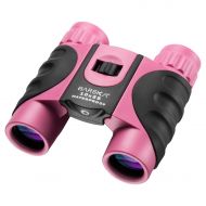 Barska Optics Colorado 10x25mm Binoculars, Pink