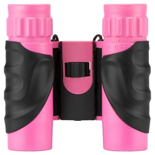  Barska Optics Colorado 10x25mm Binoculars, Pink