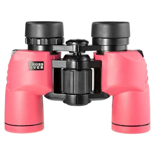  Barska 8x30 Waterproof Crossover Binoculars - Pink