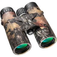 Barska 10x42 WP, Blackhawk Green Lens Binoculars in Mossy Oak